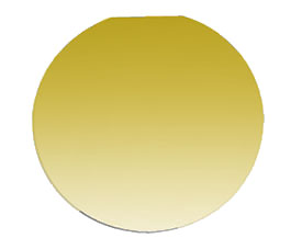 10 AU8120 Nano Tec gold coated silicon wafers2