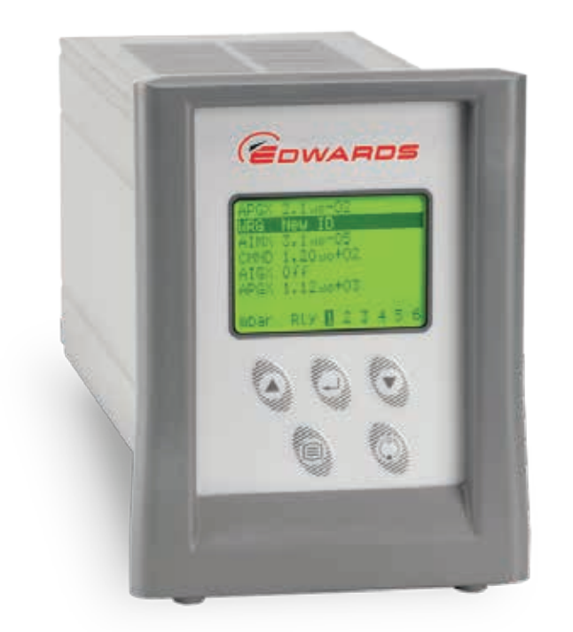 Edwards TIC Controller 