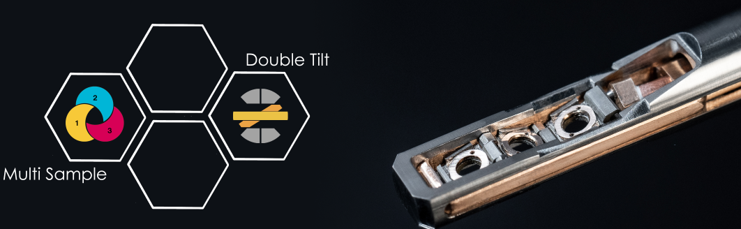 DT3 Multi Sample Holder