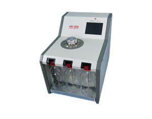 Safematic CDS-020 Automated Dehydration and Critical Point Drying System