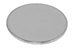 40 100020 50 Metal Specimen Support Discs for AFM and SPM small