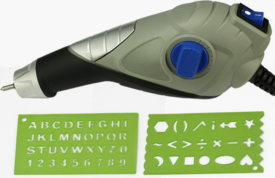 52 007011 large engraver tool