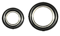 61 010010 seal with aluminium centering ring with Viton O ring