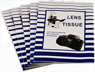 Optical Lens Tissue 