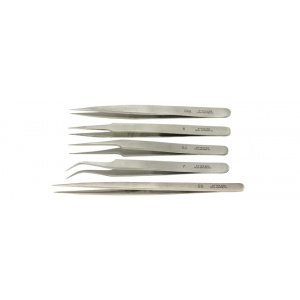 50-014105-value-tec_set_of_5_general_purpose_tweezers-3-_5-_5a-7_and_ss-slim_long