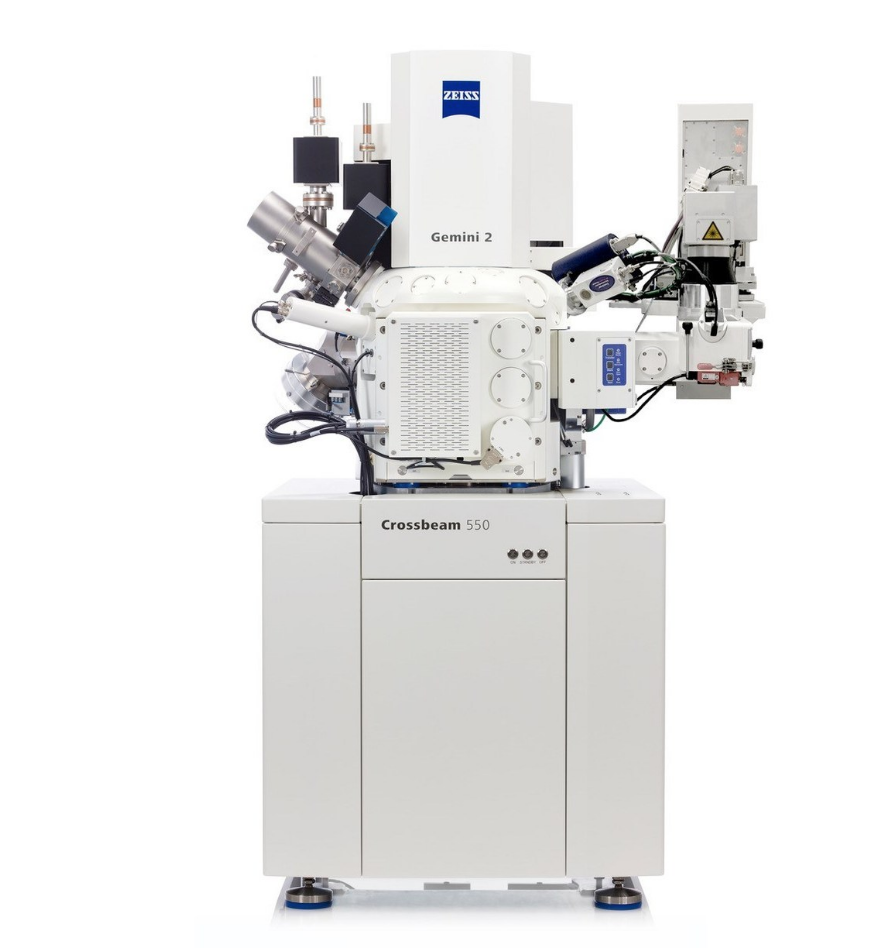 FS Laser Crossbeam Integrated System ZEISS