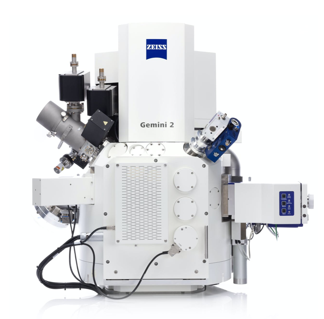 ZEISS Crossbeam Large Chamber