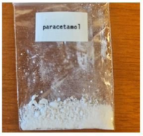 paracetamol