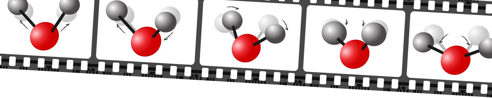molecules dance