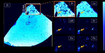 Elemental Mapping Figure 4