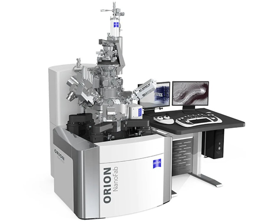 ZEISS ORION NANOFAB