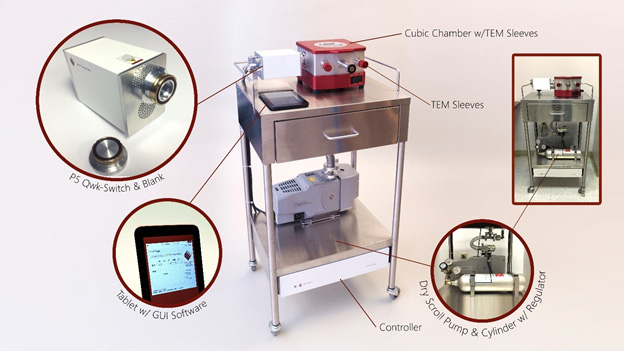 ibss mca plasma cleaner overview