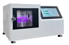 Rave Scientific GDC 100 Glow Discharge Cleaner