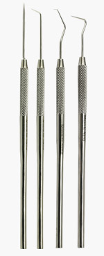 rs mn Value Tec stainless steel probes