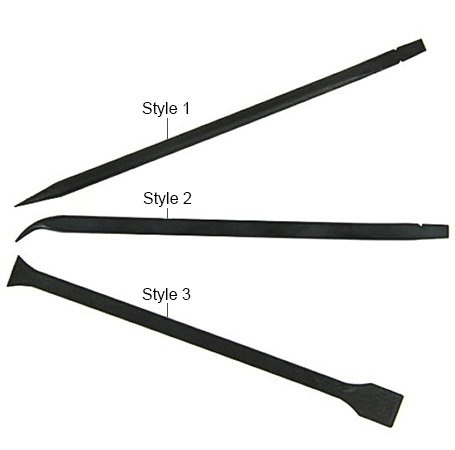 rs mn plastic probes