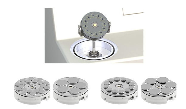 safematic ps 010 planetary stage