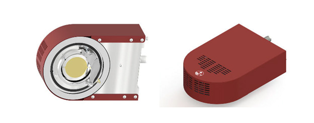 sp 010 sputtering module