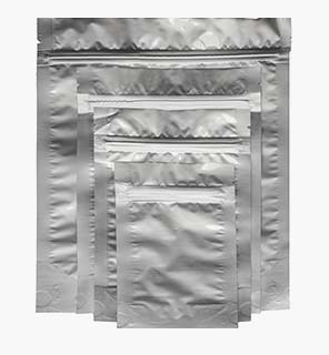 rs mn Micro Tec ziplock barrier foil bags