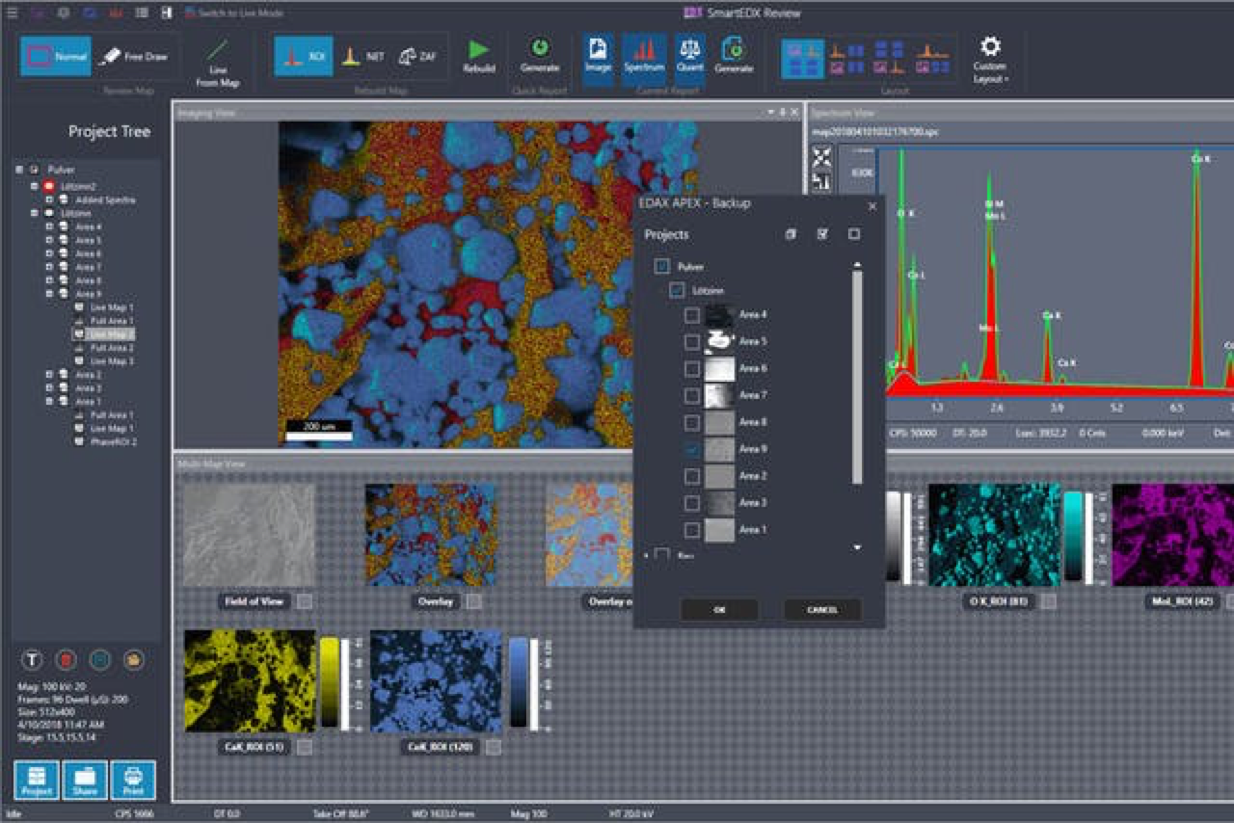 workflow guided graphical user interface