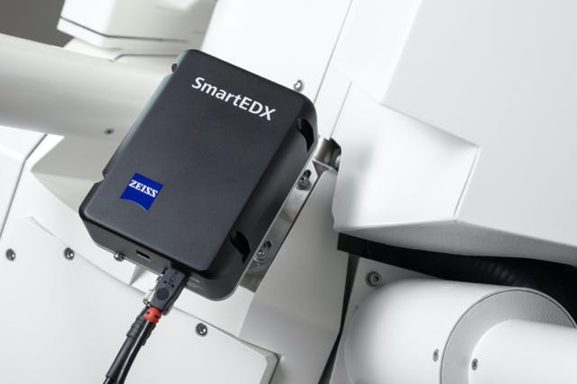 ZEISS smartEDX integrated solution