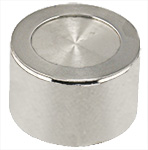 Phenom metallurgical sample holder