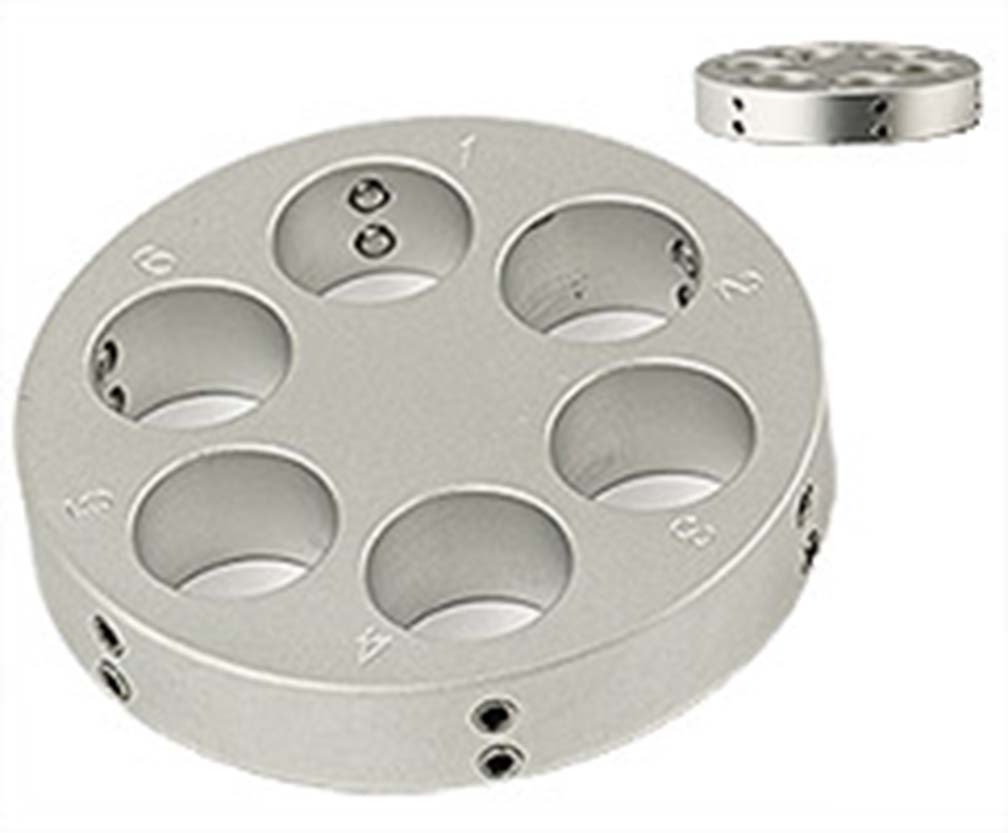 JEOL SEM Multiple Stub Specimen Holders Rave Scientific