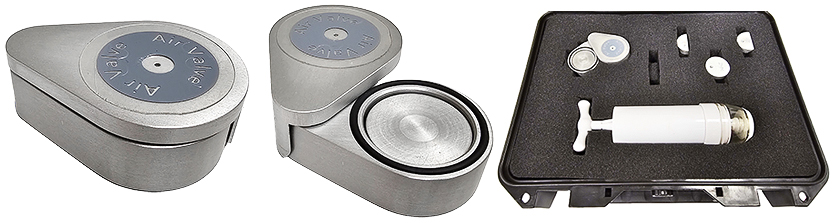 SEM Vacuum Transfer Shuttle