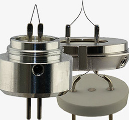 tungsten filaments